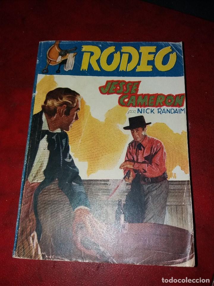 C&oacute;mics: novela coleccion rodeo numero 310 jesse cameron - Foto 1