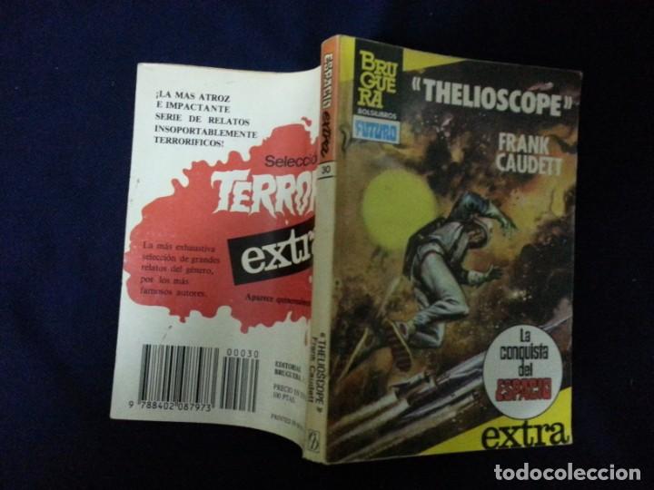 C&oacute;mics: THELIOSCOPE - FRANK CAUDET - LA CONQUISTA DEL ESPACIO EXTRA 30 - Foto 1