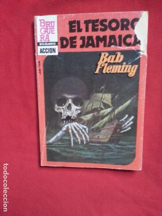 C&oacute;mics: EL TESORO DE JAMAICA - BAB FLEMING - TAM-TAM 65 - Foto 1