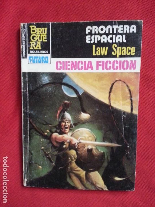 C&oacute;mics: FRONTERA ESPACIAL - LAW SPACE - LA CONQUISTA DEL ESPACIO 690 - Foto 1
