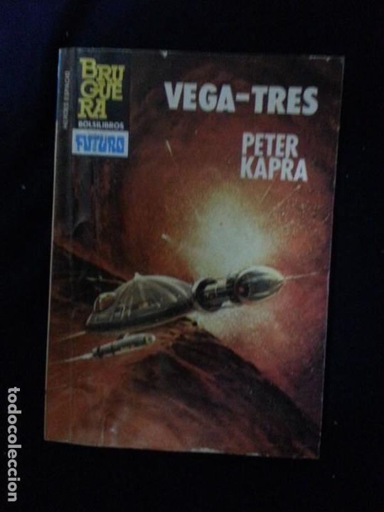 C&oacute;mics: VEGA-TRES - PETER KAPRA - HEROES DEL ESPACIO 211 - Foto 1
