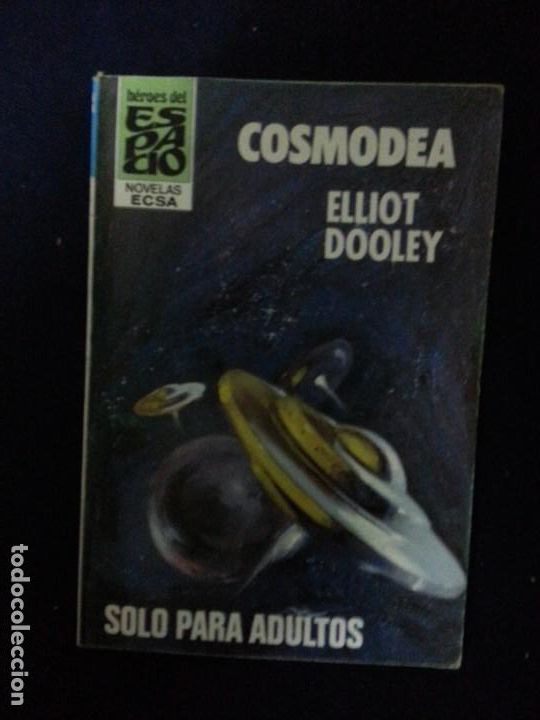 C&oacute;mics: COSMODEA - ELLIOT DOOLEY - HEROES DEL ESPACIO 81 - Foto 1