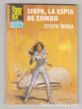 C&oacute;mics: H&eacute;roes del Espacio n&ordm; 228. Serpa, la esp&iacute;a de zombo - Foto 1