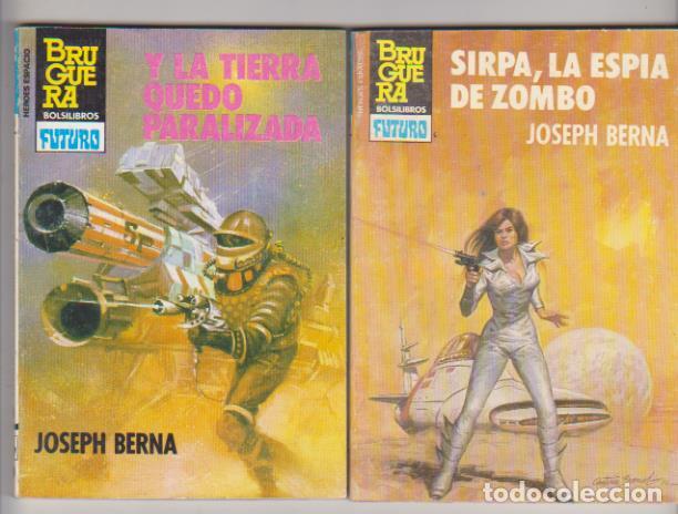 C&oacute;mics: H&eacute;roes del Espacio n&ordm; 224 y 228. Bruguera - Foto 1