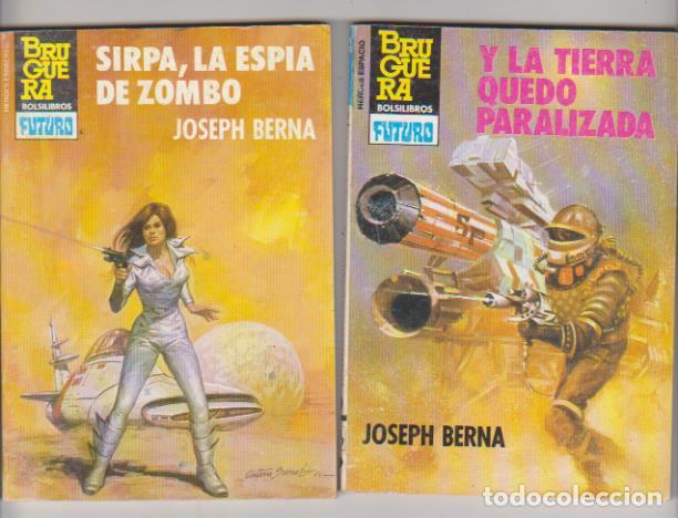 C&oacute;mics: H&eacute;roes del Espacio n&ordm; 224 y 228. Bruguera - Foto 1