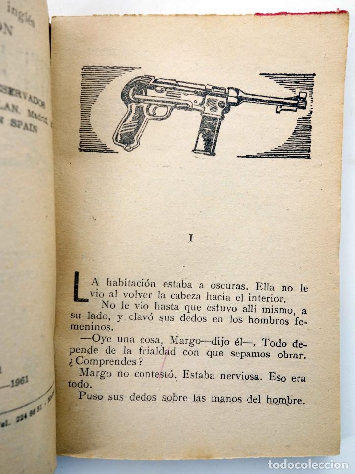 C&oacute;mics: GANSTERS! 57. EXTERMINIO (Jan Hutton) Roll&aacute;n, 1961 - Foto 4