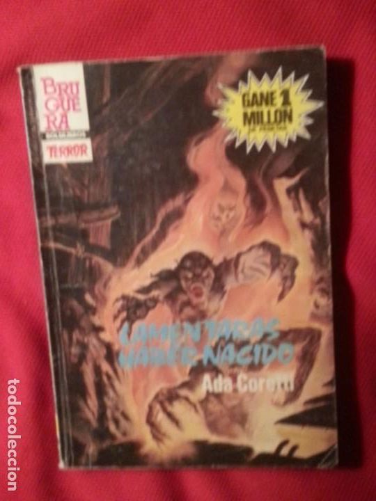 C&oacute;mics: LAMENTARAS HABER NACIDO - ADA CORETTI - SELECCION TERROR 612 - Foto 1