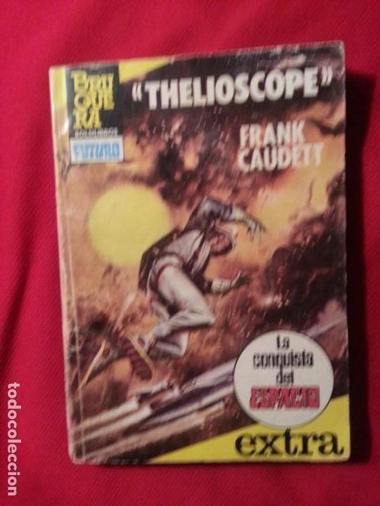 C&oacute;mics: THELIOSCOPE - FRANK CAUDET - LA CONQUISTA DEL ESPACIO EXTRA 30 - Foto 1
