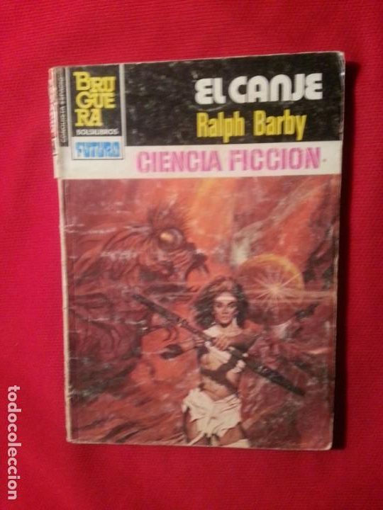 C&oacute;mics: EL CANJE - RALPH BARBY - LA CONQUISTA DEL ESPACIO 664 - Foto 1