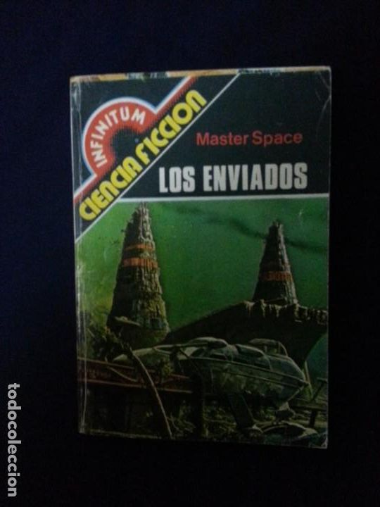 C&oacute;mics: LOS ENVIADOS - MASTER SPACE - INFINITUM 36 - Foto 1