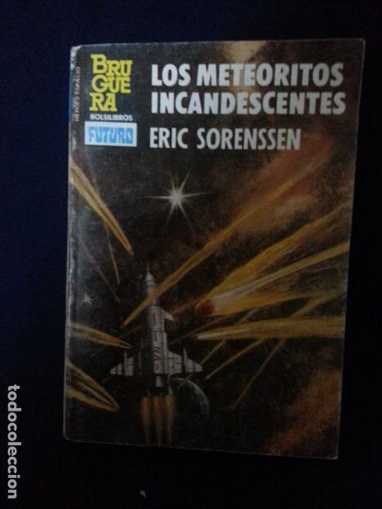 C&oacute;mics: LOS METEORITOS INCANDESCENTES - ERIC SORENSSEN - HEROES DEL ESPACIO 227 - Foto 1