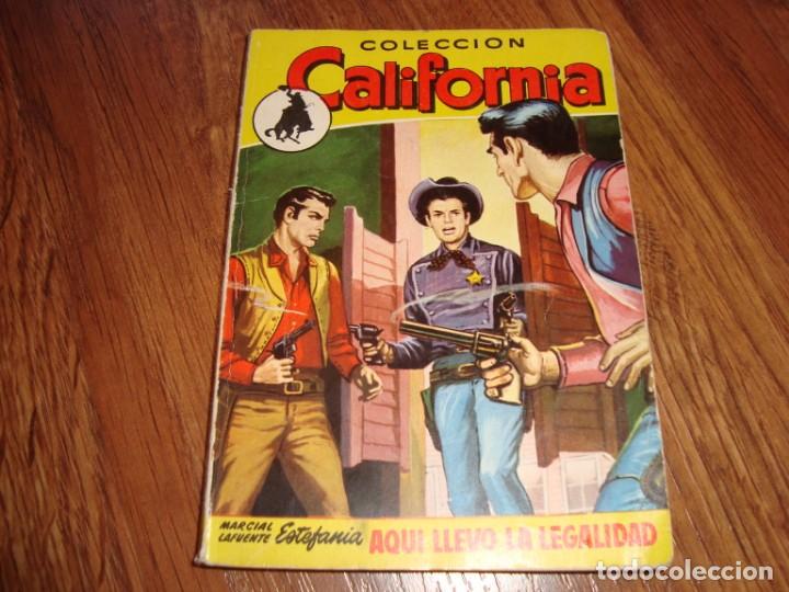 C&oacute;mics: coleccion california n. 169 estefania - Foto 1
