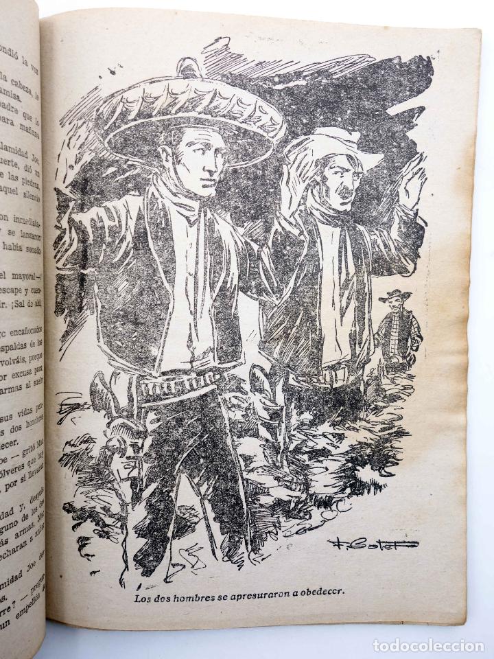 C&oacute;mics: MAC LARRY 22. El ca&ntilde;&oacute;n de los esp&iacute;ritus (H.C. Granch) Cliper, 1946 - Foto 5