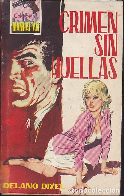 C&oacute;mics: NOVELA COLECCION MANHATTAN N&ordm; 16 - Foto 1