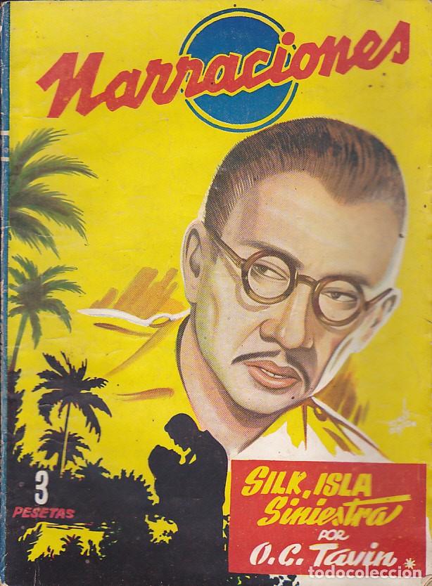 C&oacute;mics: NOVELA COLECCION NARRACIONES N&ordm; 9 - Foto 1