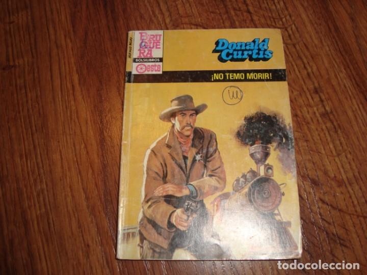 C&oacute;mics: bufalo serie roja n.1567 donald curtis - Foto 1