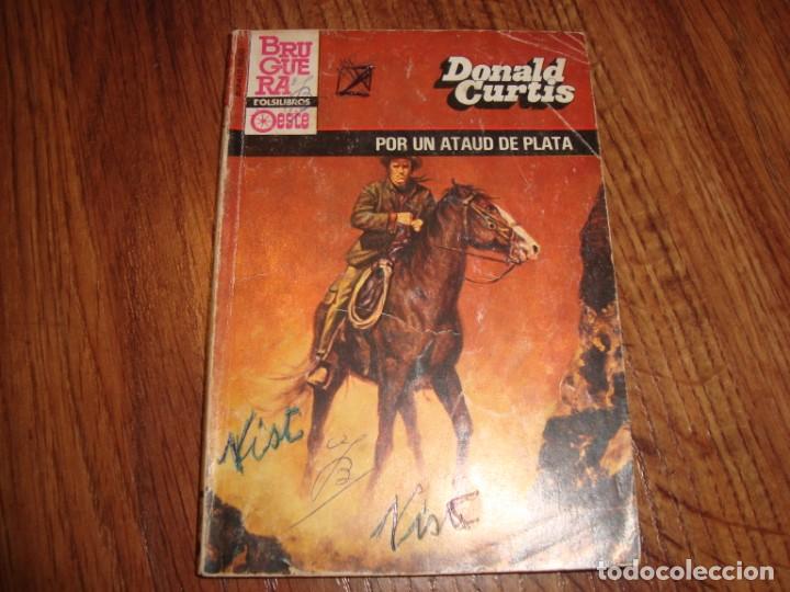 C&oacute;mics: bufalo serie roja n.1558 donald curtis - Foto 1