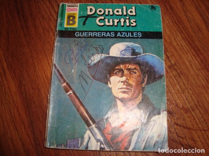 C&oacute;mics: oeste legendario n. 124 donald curtis ediciones b - Foto 1