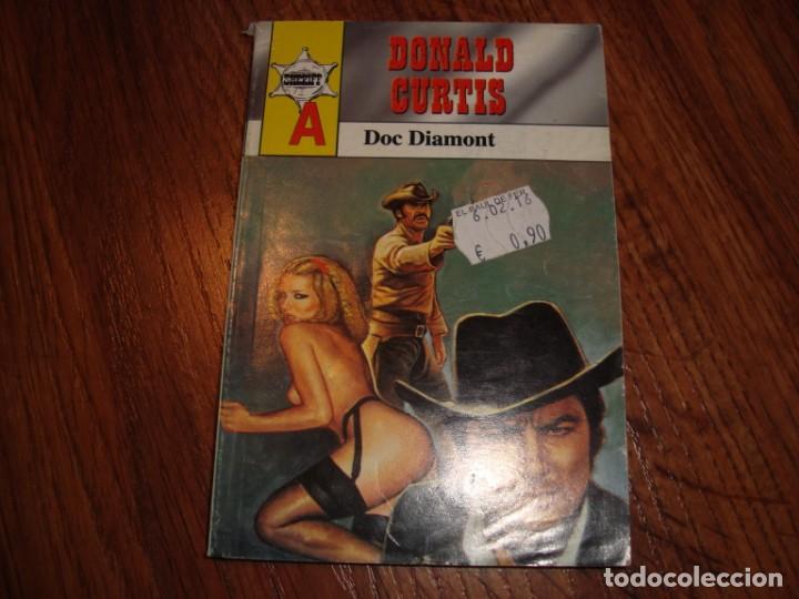 C&oacute;mics: sheriff n. 7 donald curtis . astri - Foto 1