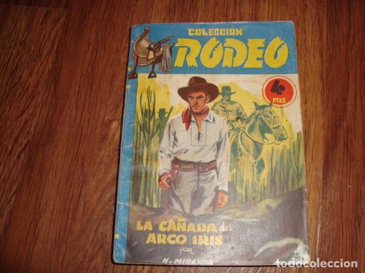 C&oacute;mics: coleccion rodeo n.70 n. miranda - Foto 1