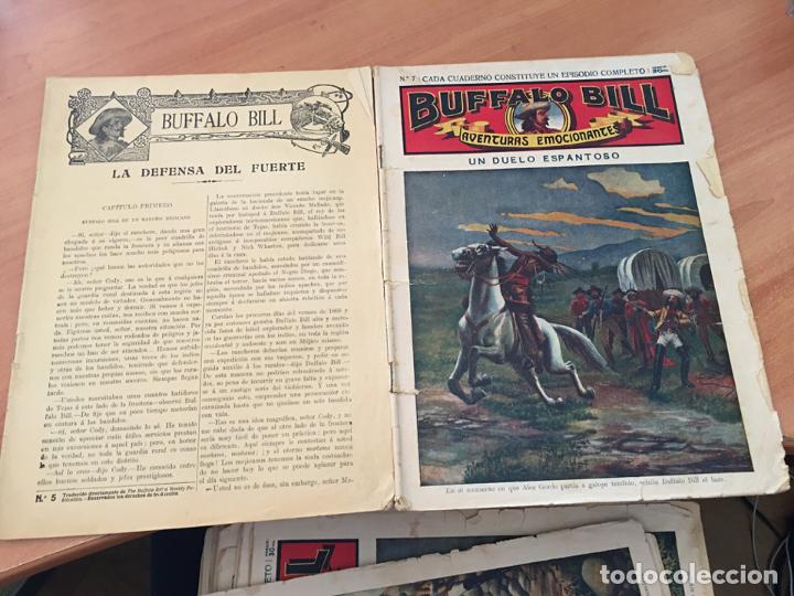 C&oacute;mics: BUFFALO BILL LOTE 36 ejemplares SOPENA (COB66) - Foto 4