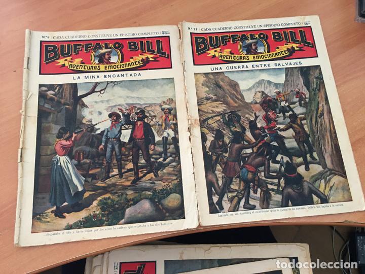 C&oacute;mics: BUFFALO BILL LOTE 36 ejemplares SOPENA (COB66) - Foto 6