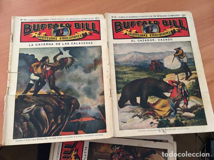 C&oacute;mics: BUFFALO BILL LOTE 36 ejemplares SOPENA (COB66) - Foto 12