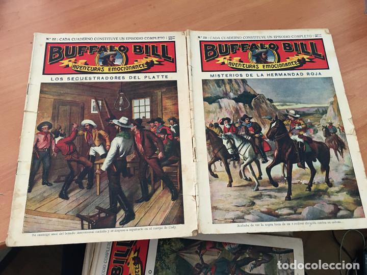 C&oacute;mics: BUFFALO BILL LOTE 36 ejemplares SOPENA (COB66) - Foto 14