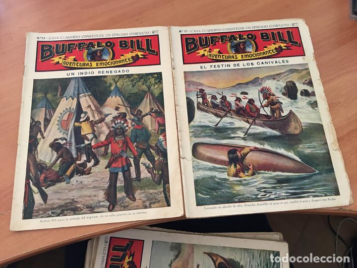 C&oacute;mics: BUFFALO BILL LOTE 36 ejemplares SOPENA (COB66) - Foto 16