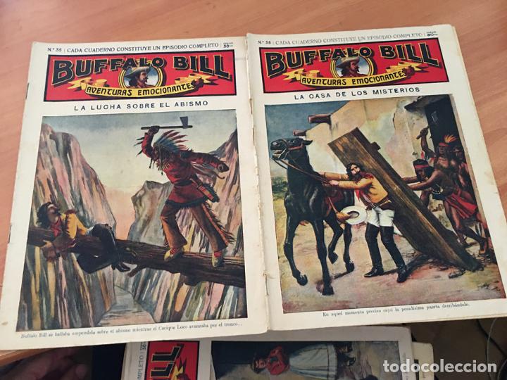 C&oacute;mics: BUFFALO BILL LOTE 36 ejemplares SOPENA (COB66) - Foto 24