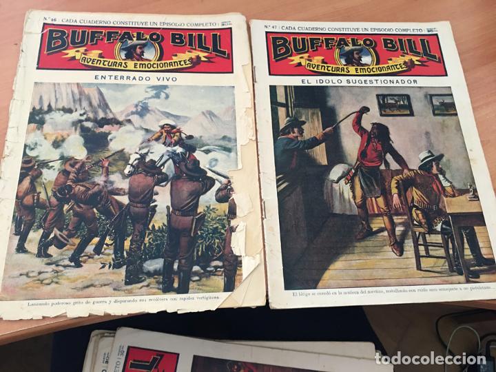 C&oacute;mics: BUFFALO BILL LOTE 36 ejemplares SOPENA (COB66) - Foto 30