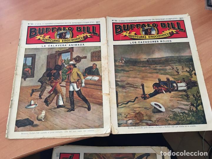 C&oacute;mics: BUFFALO BILL LOTE 36 ejemplares SOPENA (COB66) - Foto 34