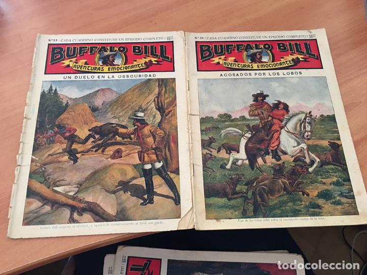 C&oacute;mics: BUFFALO BILL LOTE 36 ejemplares SOPENA (COB66) - Foto 36