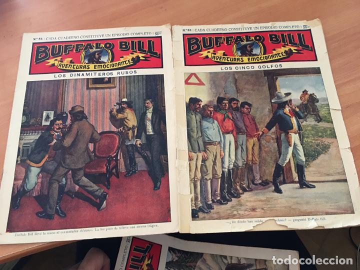 C&oacute;mics: BUFFALO BILL LOTE 36 ejemplares SOPENA (COB66) - Foto 38