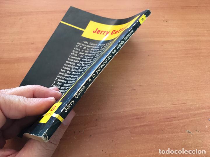 C&oacute;mics: JERRY COTTON A LA PERSECUCION DEL RAPIDO FANTASMA (COB77) - Foto 2