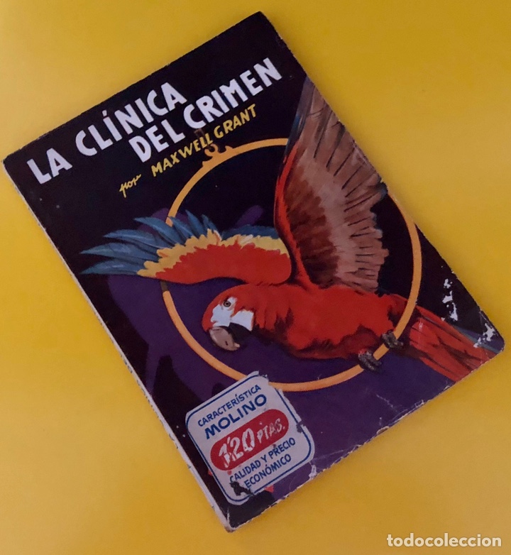 C&oacute;mics: LA SOMBRA, LA CLINICA DEL CRIMEN NUMERO 171 - Foto 1