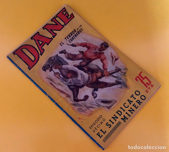 C&oacute;mics: DAN EL TERROR DE LOS CUARTETOS - Foto 1