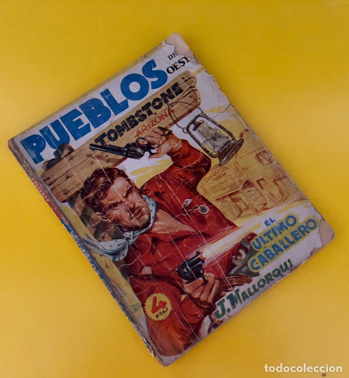 C&oacute;mics: PUEBLOS DEL OESTE N&Uacute;MERO 3 - Foto 1