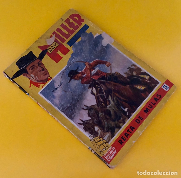 C&oacute;mics: MILLER REATA DE MULAS NUMERO 5 - Foto 1