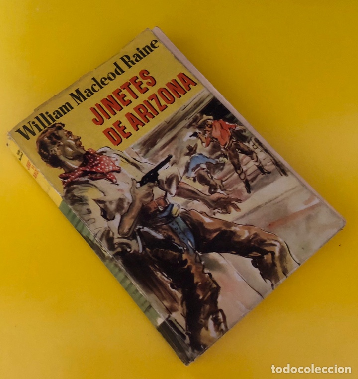 C&oacute;mics: JINETES DE ARIZONA - Foto 1