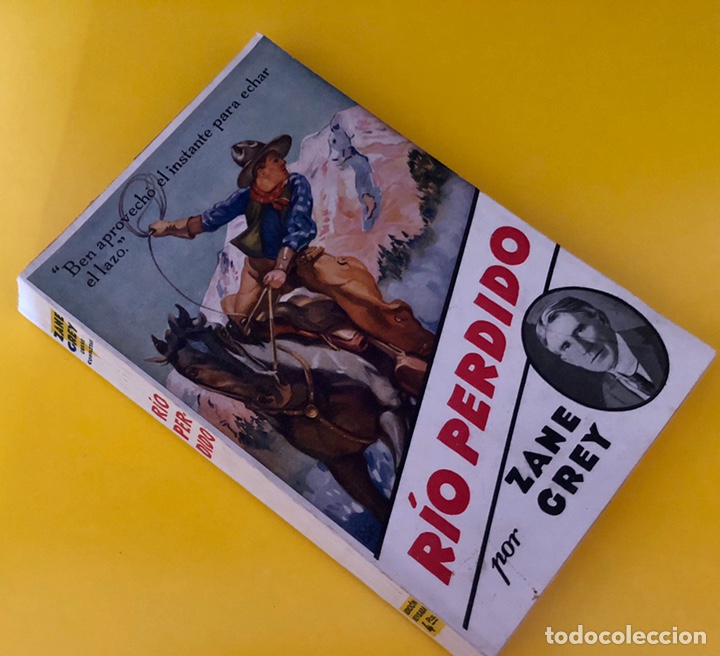 C&oacute;mics: RIO PEDIDO ZANE GREY - Foto 1