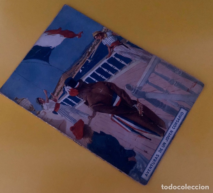 Comics: AVENTURAS DE UN JOVEN COSARIO NUMERO 5