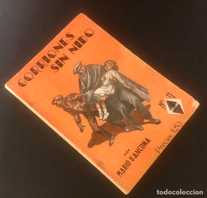 C&oacute;mics: GORRIONES SIN MIEDO NUMERO 11 - Foto 1