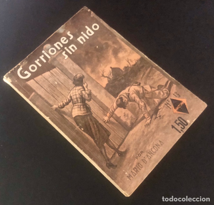 C&oacute;mics: GORRIONES SIN NIDO NUMERO 13 - Foto 1