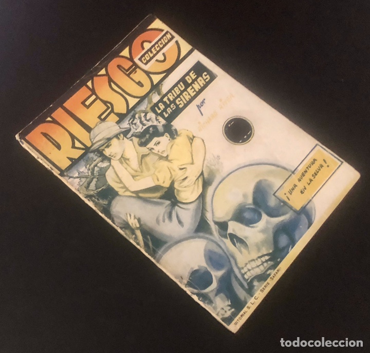 C&oacute;mics: LA TRIBU DE. LAS SIRENAS NUMERO 1. - Foto 1
