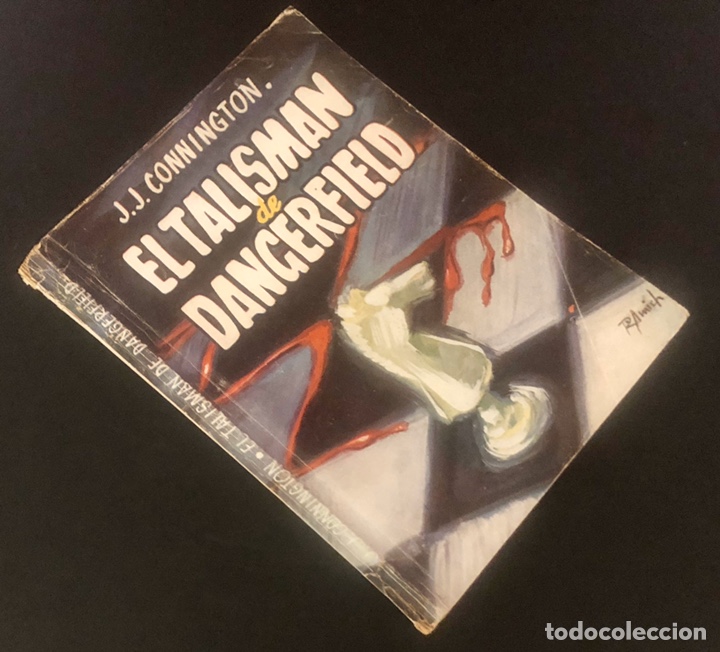 C&oacute;mics: EL TALISMAN DE DANGERFIELD NUMERO 6 - Foto 1