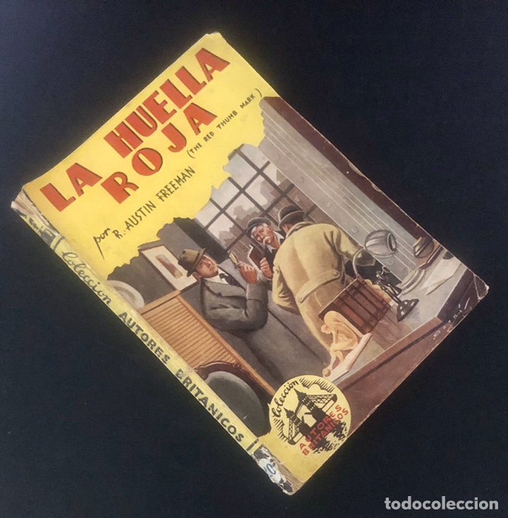 C&oacute;mics: LA HUELLA ROJANUMERO 10 - Foto 1