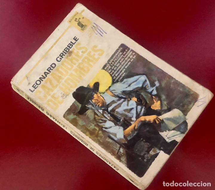 C&oacute;mics: CAZADORES DE HOMBRES NUMERO 8 - Foto 1