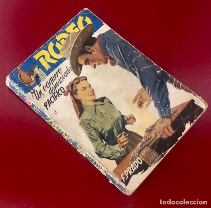 C&oacute;mics: COLECCION RODEO NUMERO 18 - Foto 1