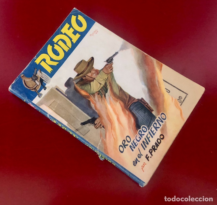 C&oacute;mics: COLECCION RODEO NUMERO 91 - Foto 1